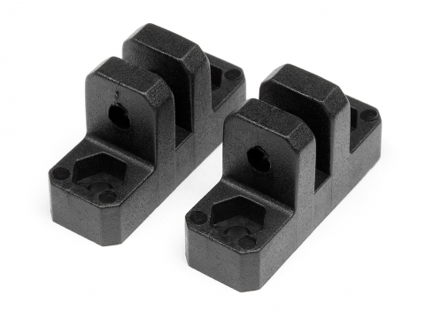 HPI Chassis-Befestigung der hinteren Strebe (2St) 101169