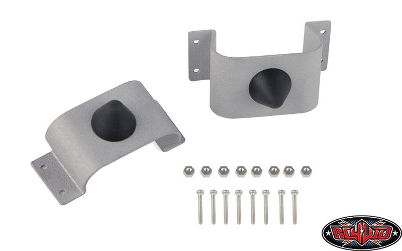 RC4WD Bumperettes for Journey Rear Bumper VVV-C1481