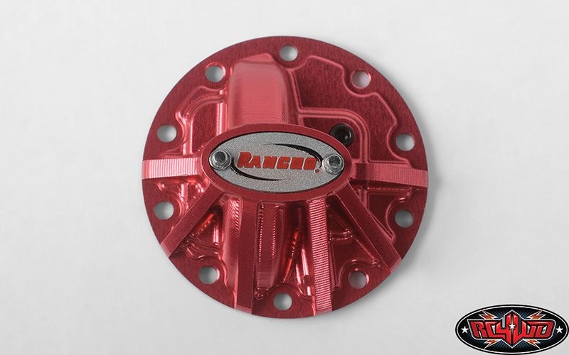 RC4WD ZS-1924 RC4WD Rancho Diff Cover for Yota II Axle