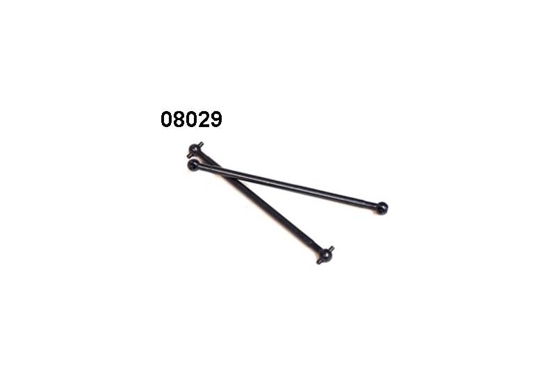 Amewi HSP 08029 Antriebswelle 89mm 2 Stück Torche Terminator