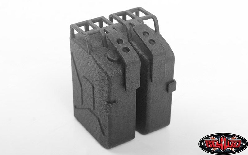 RC4WD 1/10 Magnetic Portable Jerry Can Set VVV-C1008