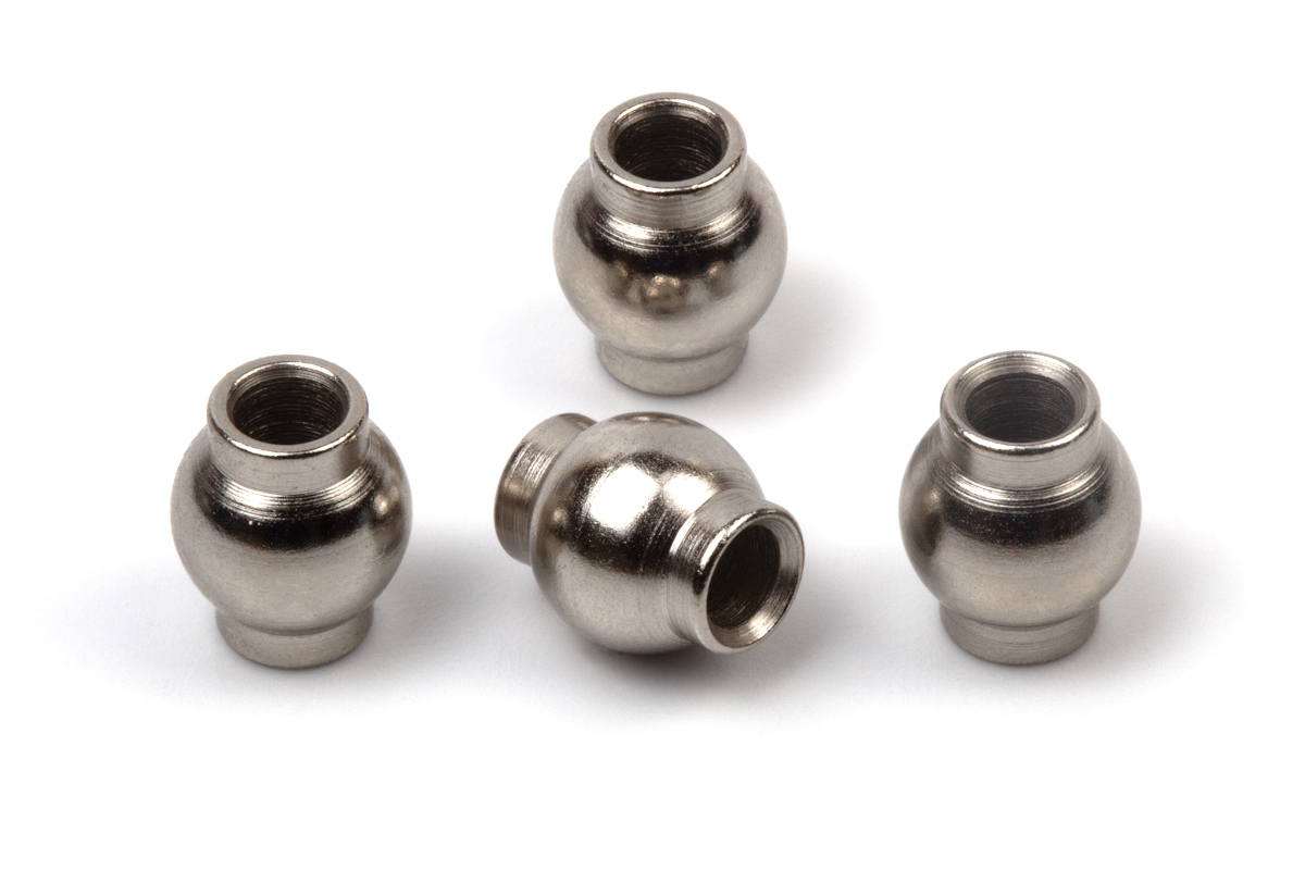 Maverick Upper Camber Link Ball (Outer/4pcs) 150455