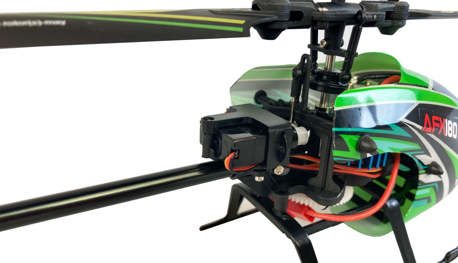 Amewi AFX180 Single-Rotor Helikopter 4-Kanal 6G RTF 2,4GHz 25314 - Abbildung 4
