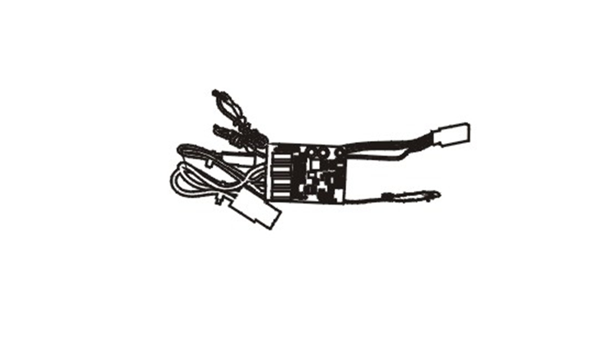Amewi PCB Board 7012 701211