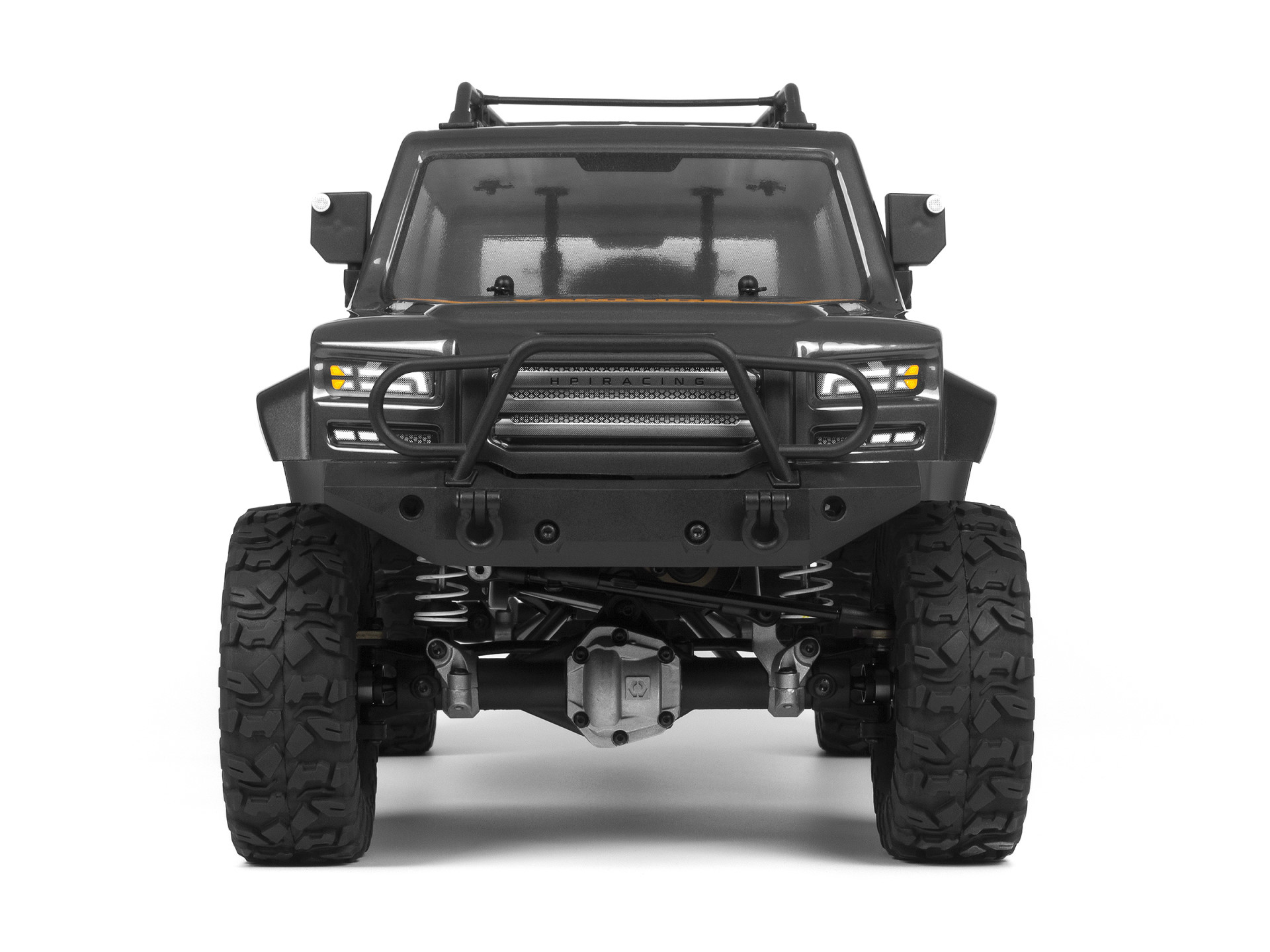 HPI Racing Venture Wayfinder Crawler RTR Gunmetal Grau 160511 - Abbildung 7
