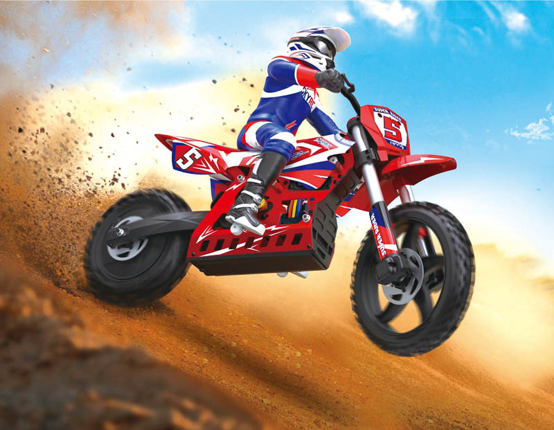 SkyRC SR5 Super-Rider RC Motorrad SK-700001 - Abbildung 2