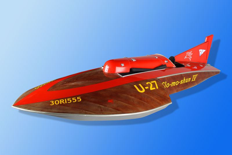 Billing Boats Slo-Mo-Shun IV 1:12  RC-Baukasten BB520