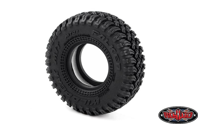 RC4WD RC4WD Falken Wildpeak M/T 1.0 2.2 Reifen (2) Z-T0063