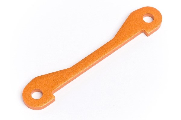 HPI Strebe B hinten, unten (orange/Baja SS) 87480
