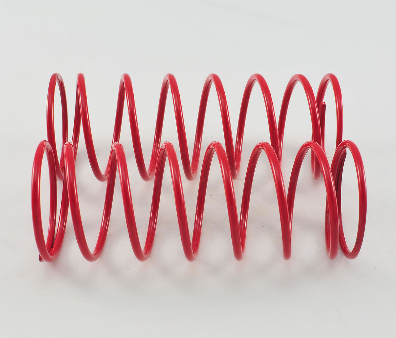 GS509 Stoßdämpfer Feder Rot T8.5x2.2mm (2 Stk.)