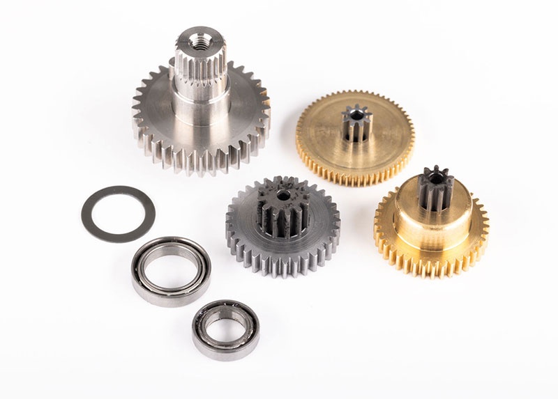 Traxxas Getriebesatz für Servo 2085R  2087R