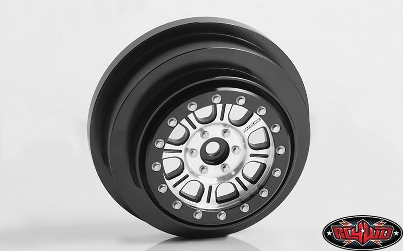 RC4WD Raceline Monster 2.2 / 3.0 Traxxas UDR Beadlock Wheels Front Z-W0302 - Abbildung 1