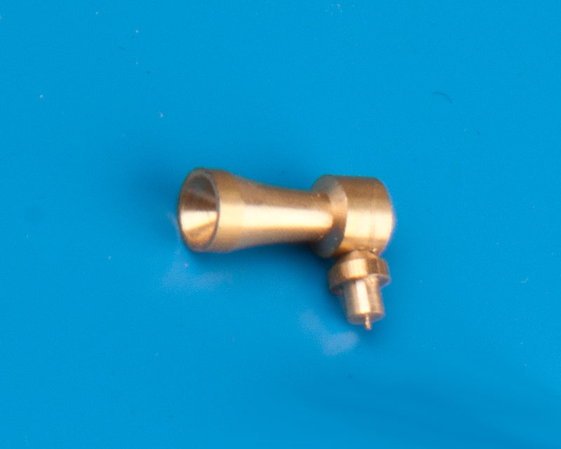 Billing Boats Signalhorn 12 mm (2) BF-142