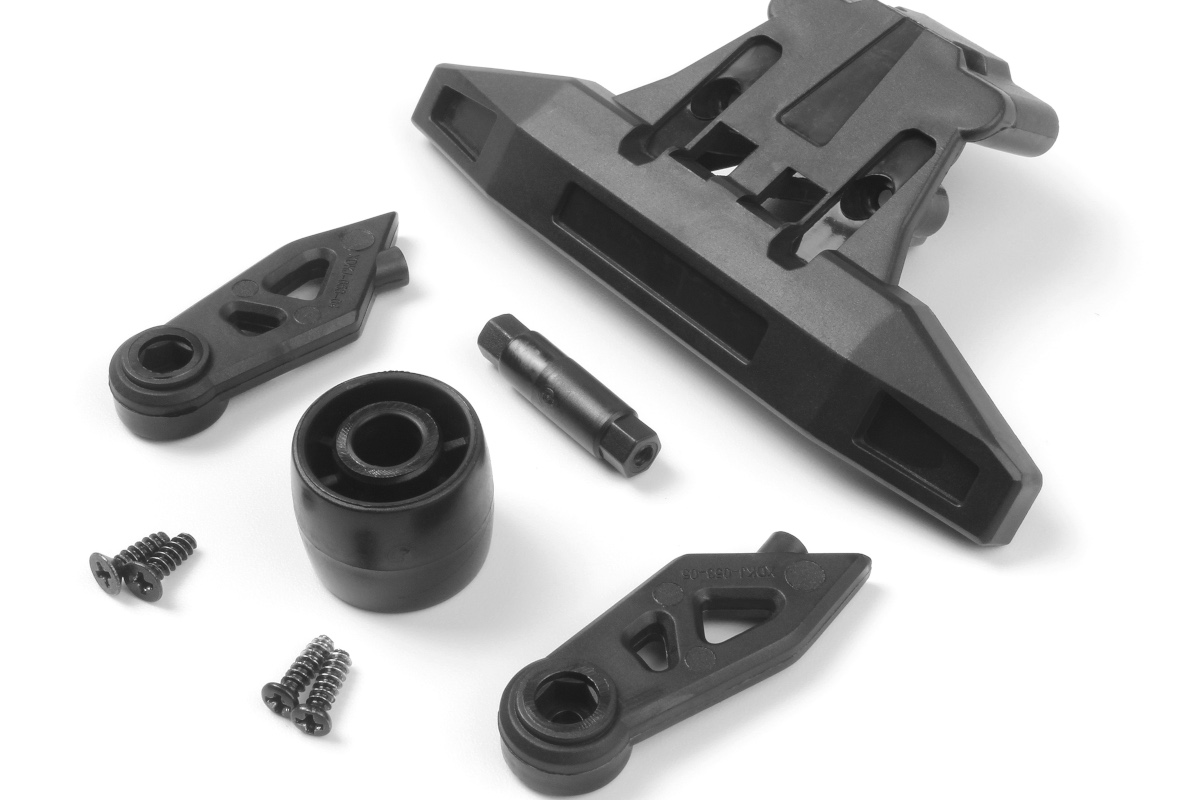 Maverick Atom Rear Bumper 150508 - Abbildung 1