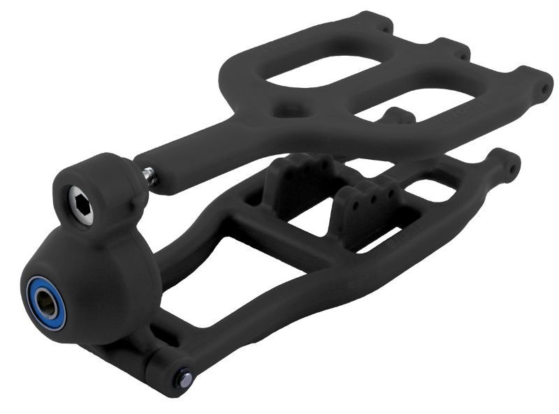 RPM TrueTrackRearEndKit schwarz T/E-Maxx 80942