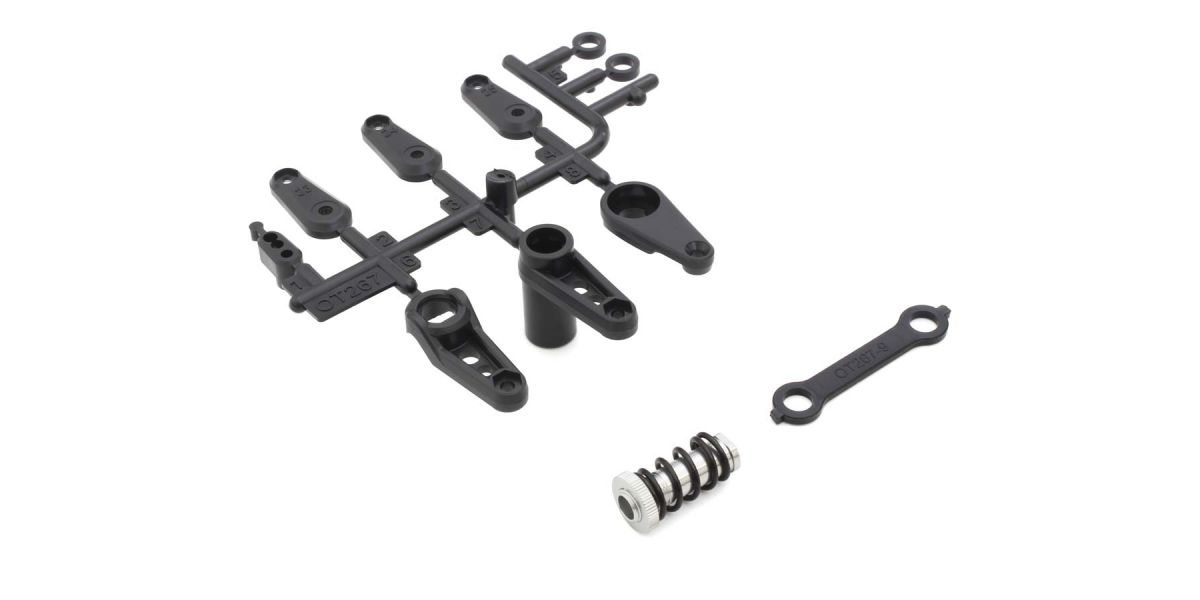 Kyosho Servosaver Kyosho Optima Mid OT267
