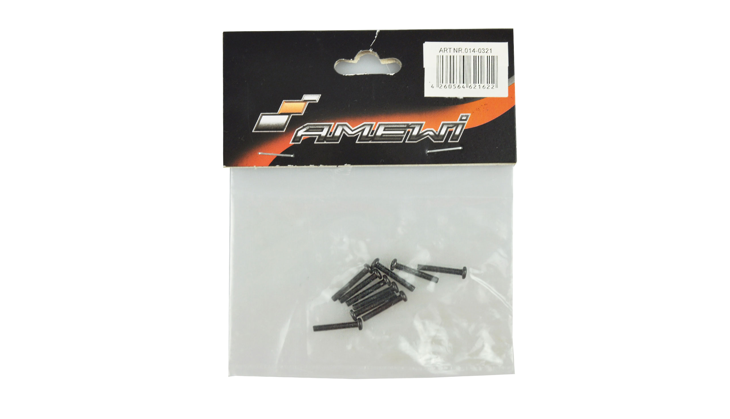 Amewi Pan head 2.5x16 DUNE Buggy 1:10 0321