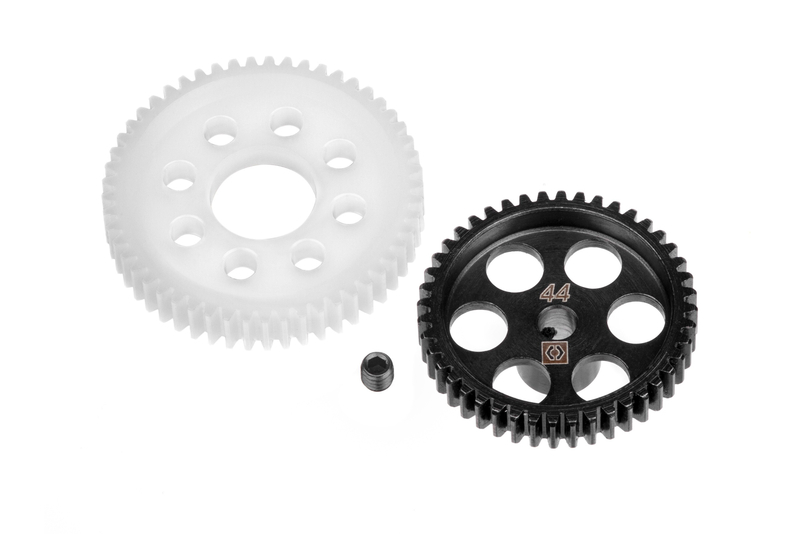 HPI Hochgeschwindigkeits Zahnrad Set (Sport 3) 114569