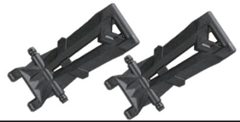 Absima Rear lower arm AB30-SJ10 - Abbildung 1