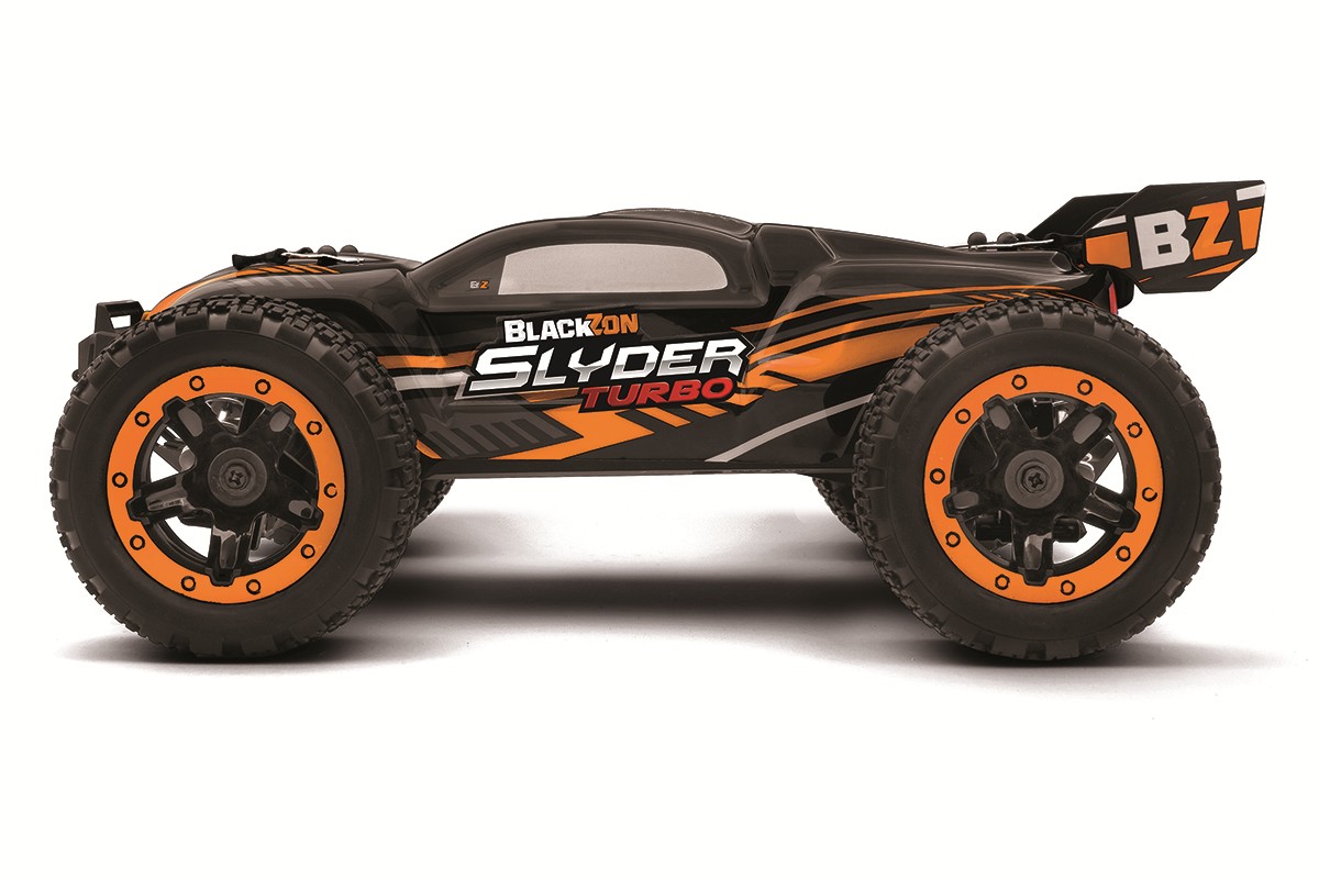 BLACKZON Slyder ST Turbo 1/16 4WD 2S Brushless Orange 540216 - Abbildung 2