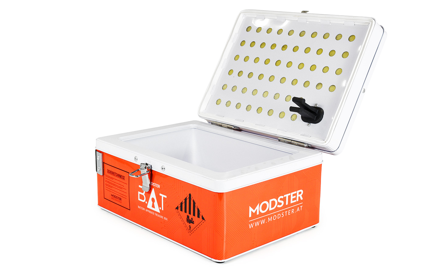Modster BAT Safe Lipo Tresor MD10002