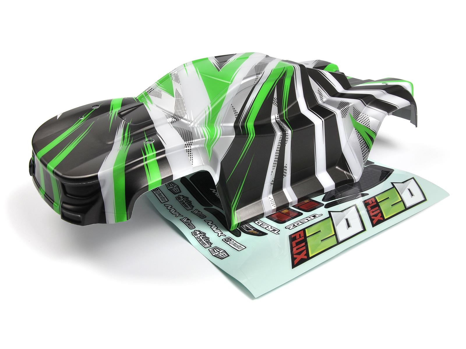 Maverick Quantum2 XT Body (Green) 150419