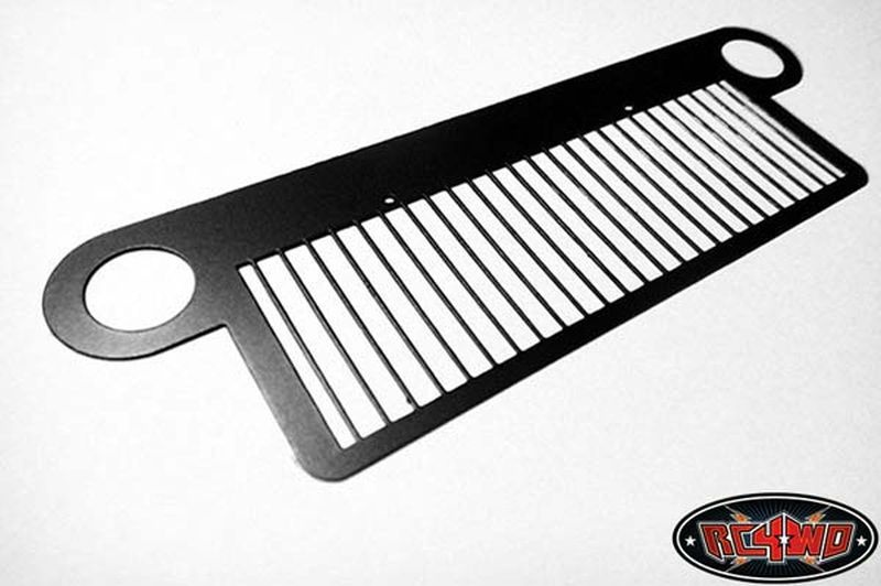RC4WD Metal Radiator Grill for Tamiya 1/14 Volvo VVV-C0017