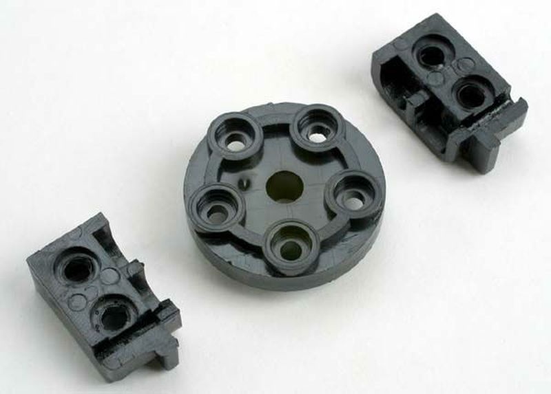 Traxxas Rammer-Strebe und Radmitnehmer Tom Cat 1226