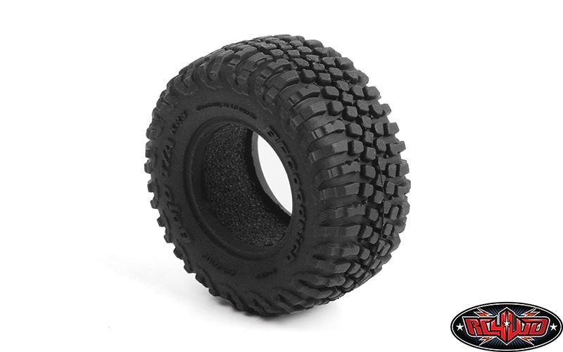 RC4WD BFGoodrich T/A KR3 1.0 Tires Z-T0202