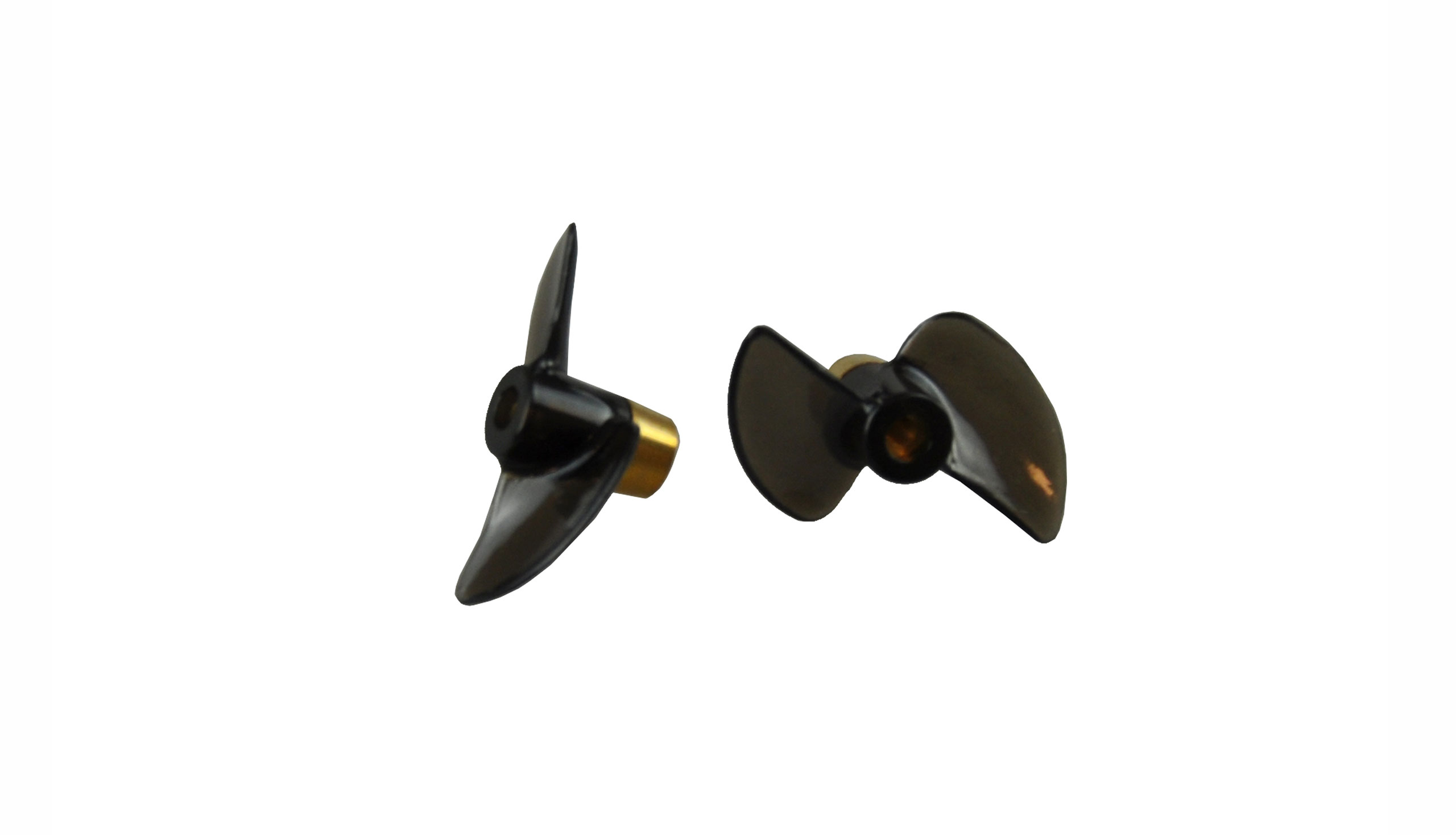 Amewi Propeller 2 Stück Blue Barracuda V2 2609307