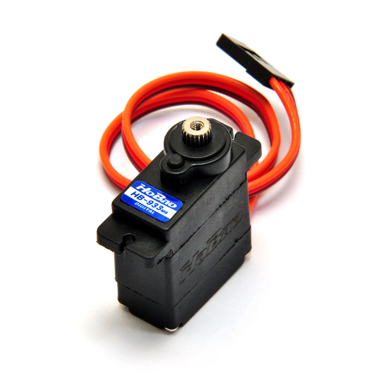 HoBao Servo Digital Metallgetriebe 3kg*cm HB-933MG - Abbildung 1