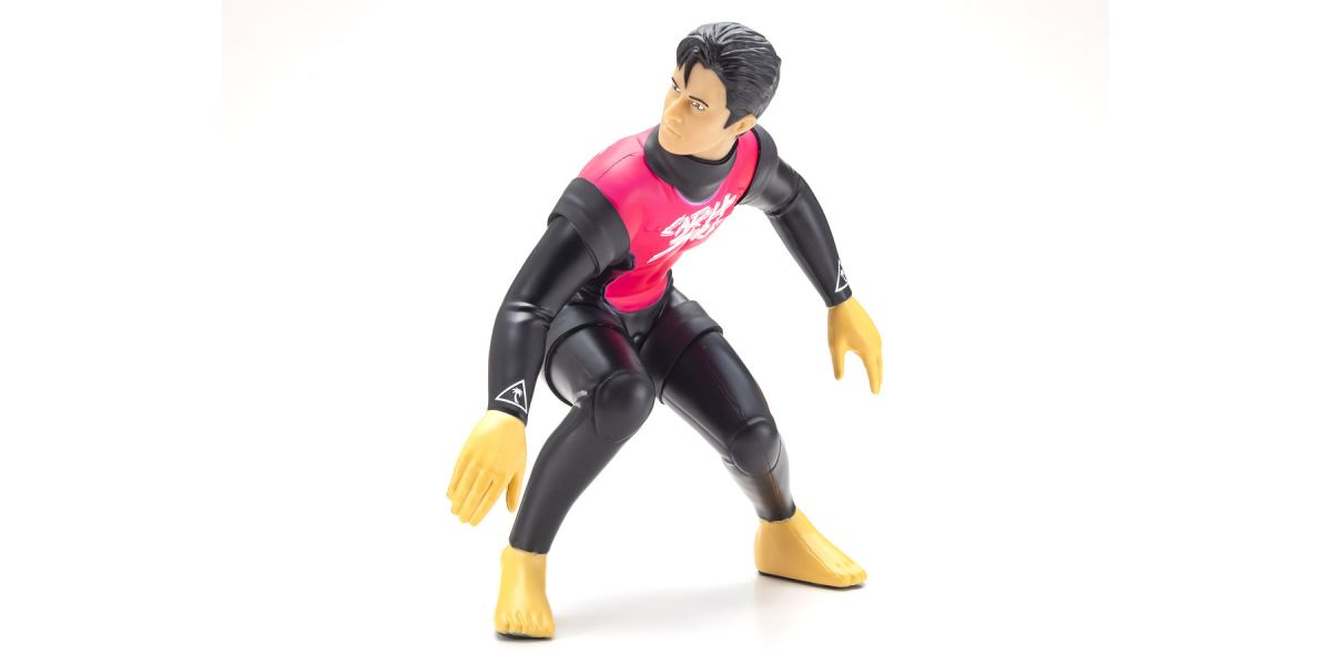 Kyosho Surfer Figur RC Surfer 4 (Catch Surf) B0110-19CS