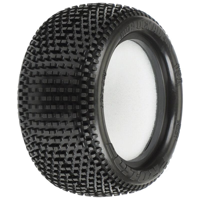 ProLine Hinten Blockade 2.2 M3 Off-Road Reifen: Buggy