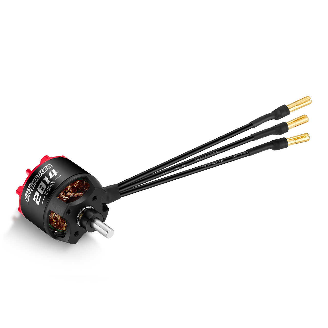 Hobbywing Skywalker D35.1x34mm D5mm 1250kV 3-4s Lipo 30415151