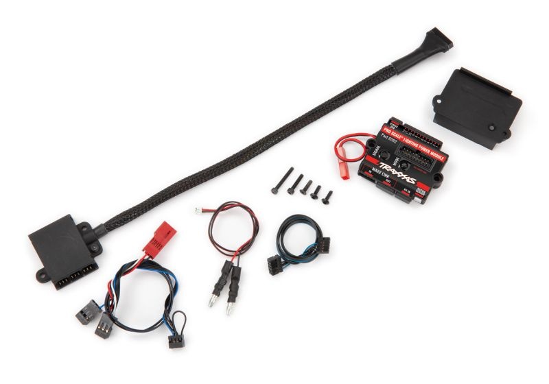 Traxxas PRO SCALE advanced Licht-Control-System Power-Modul+Verteile 6591 - Abbildung 1