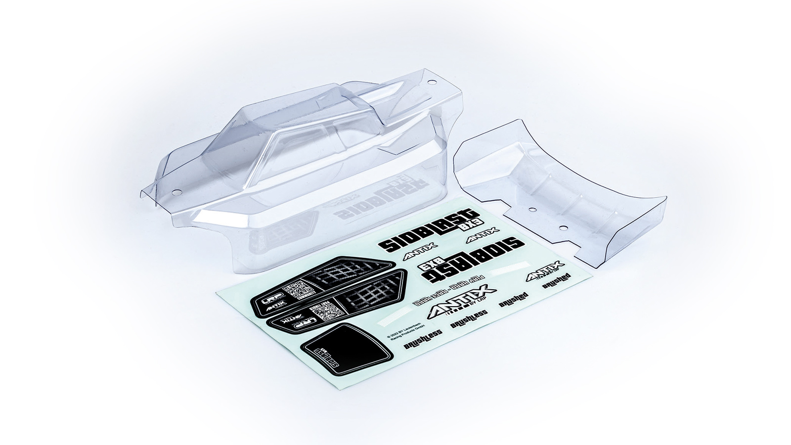 ANTIX by LRP S10 Blast BX3 Clubracer