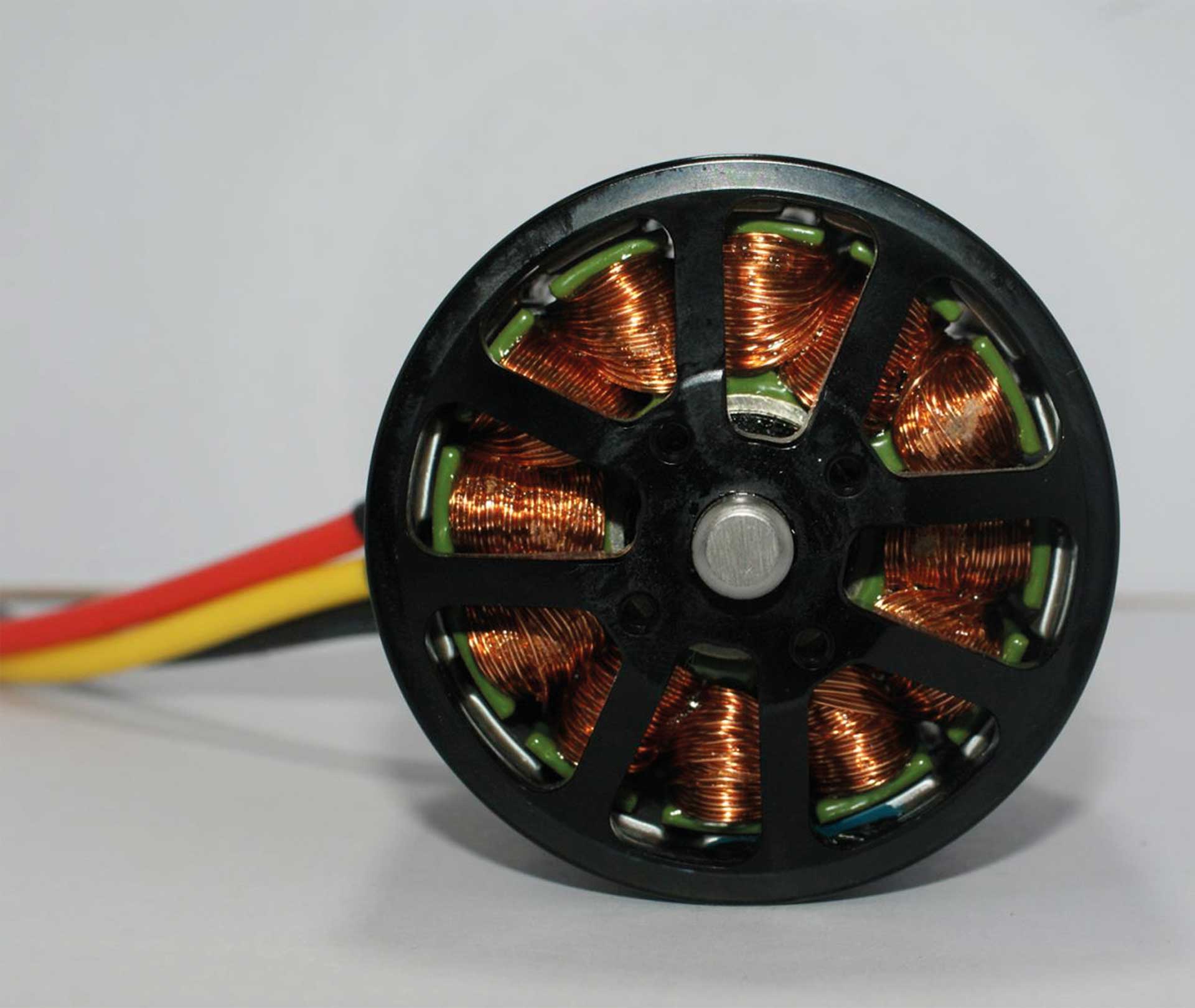 Robbe RO-POWER TORQUE 6374 200 K/V Brushless Motor 5814