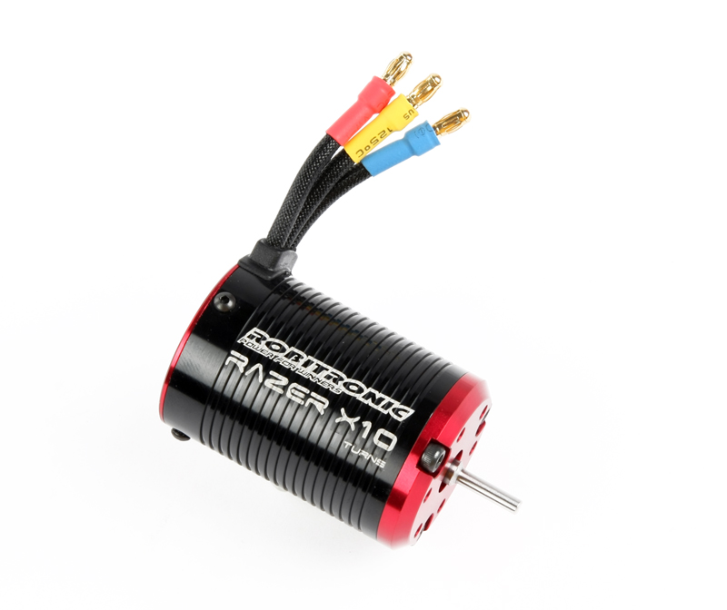 RD1520-8T Razer X10 Brushless Motor 8 Turn