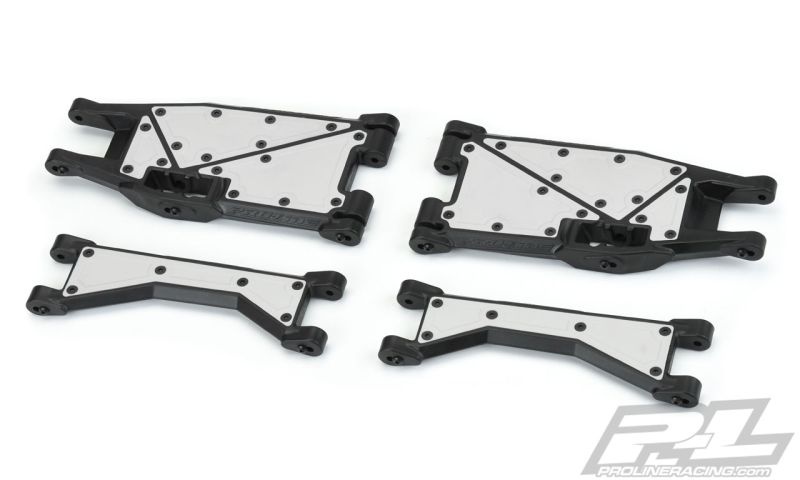 Pro-Line PRO-Arms Kit oben & unten für X-MAXX vorn oder hinten 6339-00