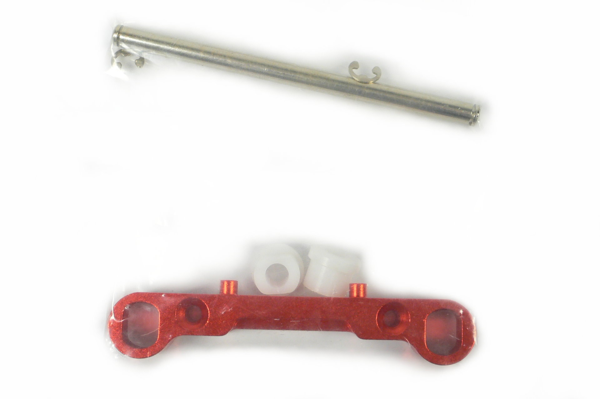 Amewi 054007 Querlenkerhalter Hinten Aluminium 54007
