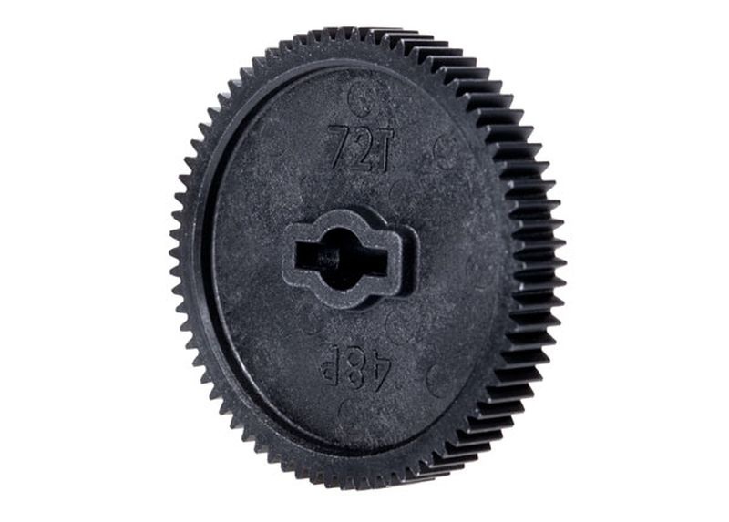 Traxxas Hauptzahnrad 72Zähne 48dp 8368 - Abbildung 1