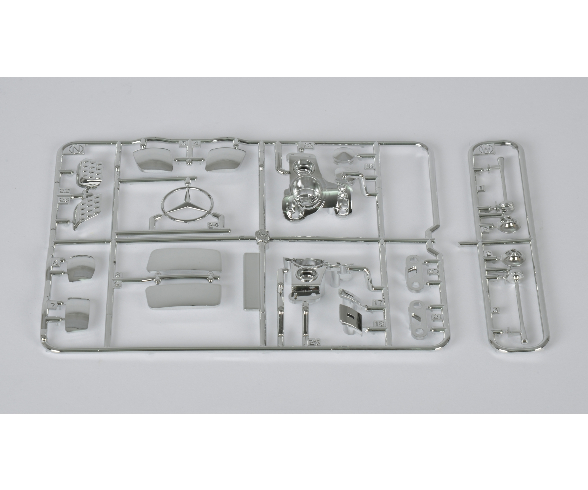 Tamiya 15457 N-/W-Teile Lichteinsatz MB Arocs /56352 319115457