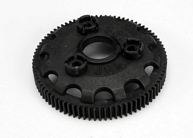 Traxxas Hauptzahnrad 83Z. 48dp 4683 - Abbildung 1
