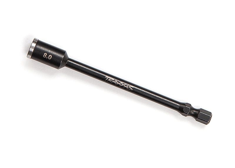 Traxxas 8719-80 Speed-Bit, Nußdreher 1/4Zoll 8,0mm