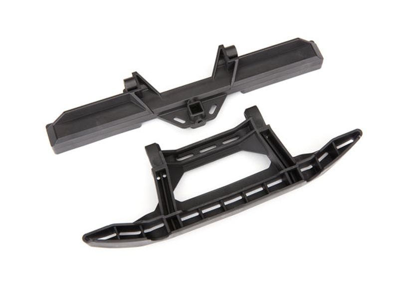 Traxxas 8820 Bumper v/h Mercedes-Benz G 500