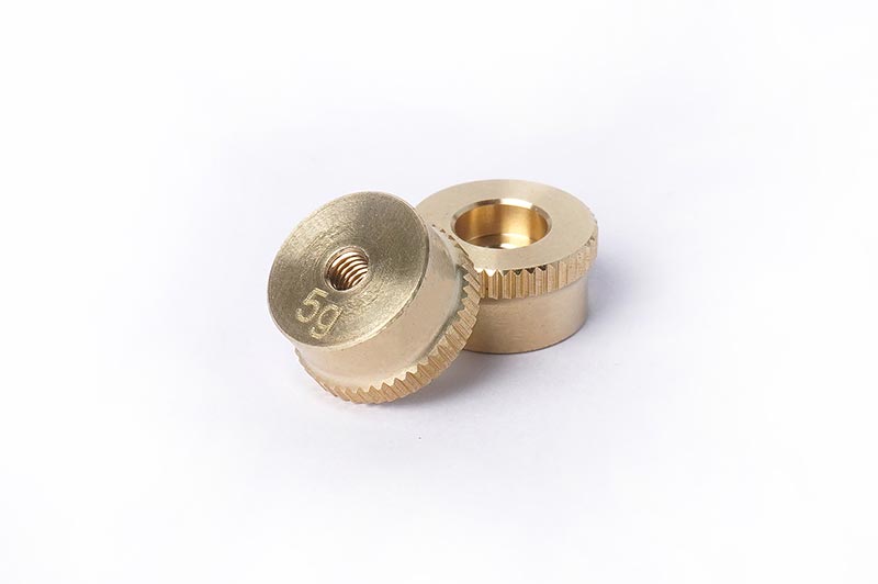 Koswork Gewicht aus Messing - Diam 13.5 - 10.0mm- 10 g KOS04202