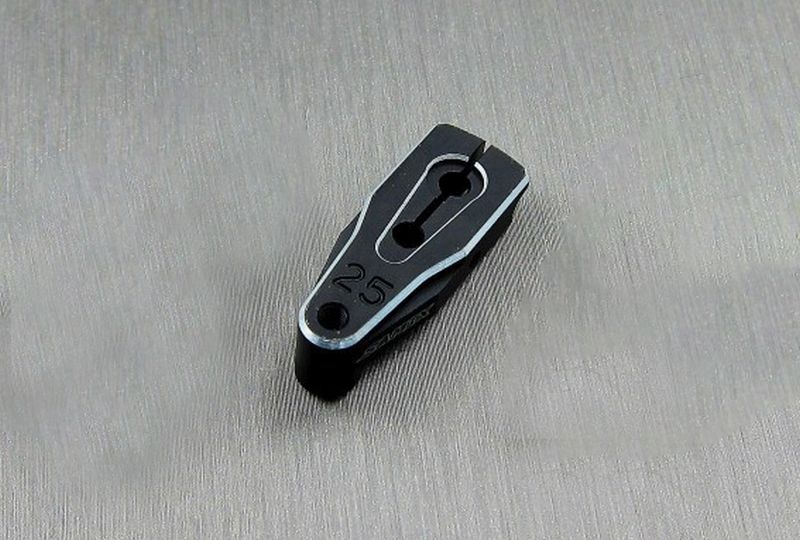 SAMIX Aluminium Servo Horn 25T Futuba für TRX TRX4 & 6 TRX4-6022F