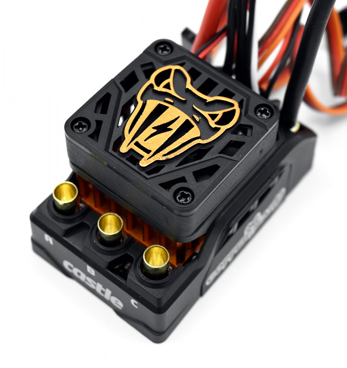 Castle Copperhead 10 16,8V Sensored ESC 010-0166-00