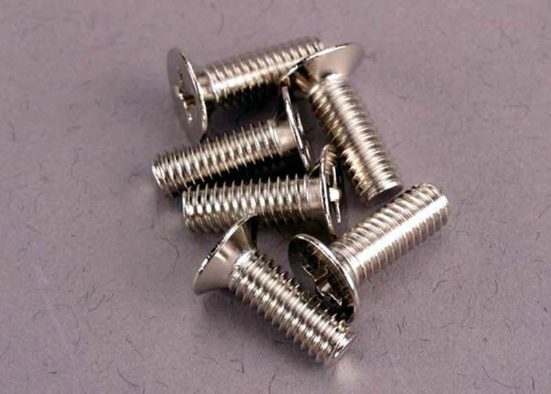 Traxxas 4x12mm Senkschraube 2548