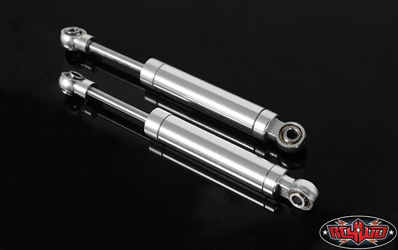 RC4WD The Ultimate Scale Shocks 90mm (Silver) Z-D0001